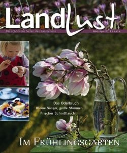 Landlust-Zeitschrift