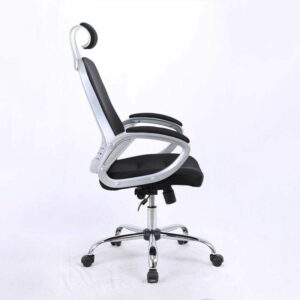 Aus welchen Materialien bestehen Bürostühle?