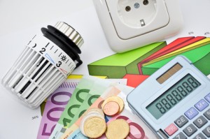 Energiekosten sparen im Haushalt