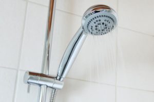 Wasser sparen: Duschen statt Baden