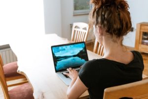 Ergonomisch arbeiten im Home Office