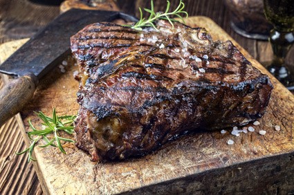 Grillgut: So gelingen Steaks und Co. perfekt.