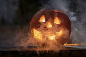 Halloween Symbole - Kürbis