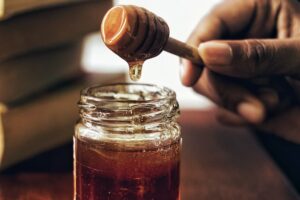 Hustenmittel - Hausmittel Honig