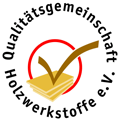 Prüfsiegel für Terrassenbelag WPC