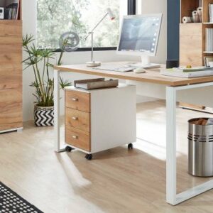 Wie heißt Schrank unterm Schreibtisch?
