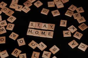 Ist es ungesund, den ganzen Tag zuhause zu bleiben? - Stay home
