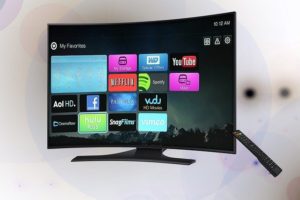 Fernseher / TV-Geräte - Strom sparen