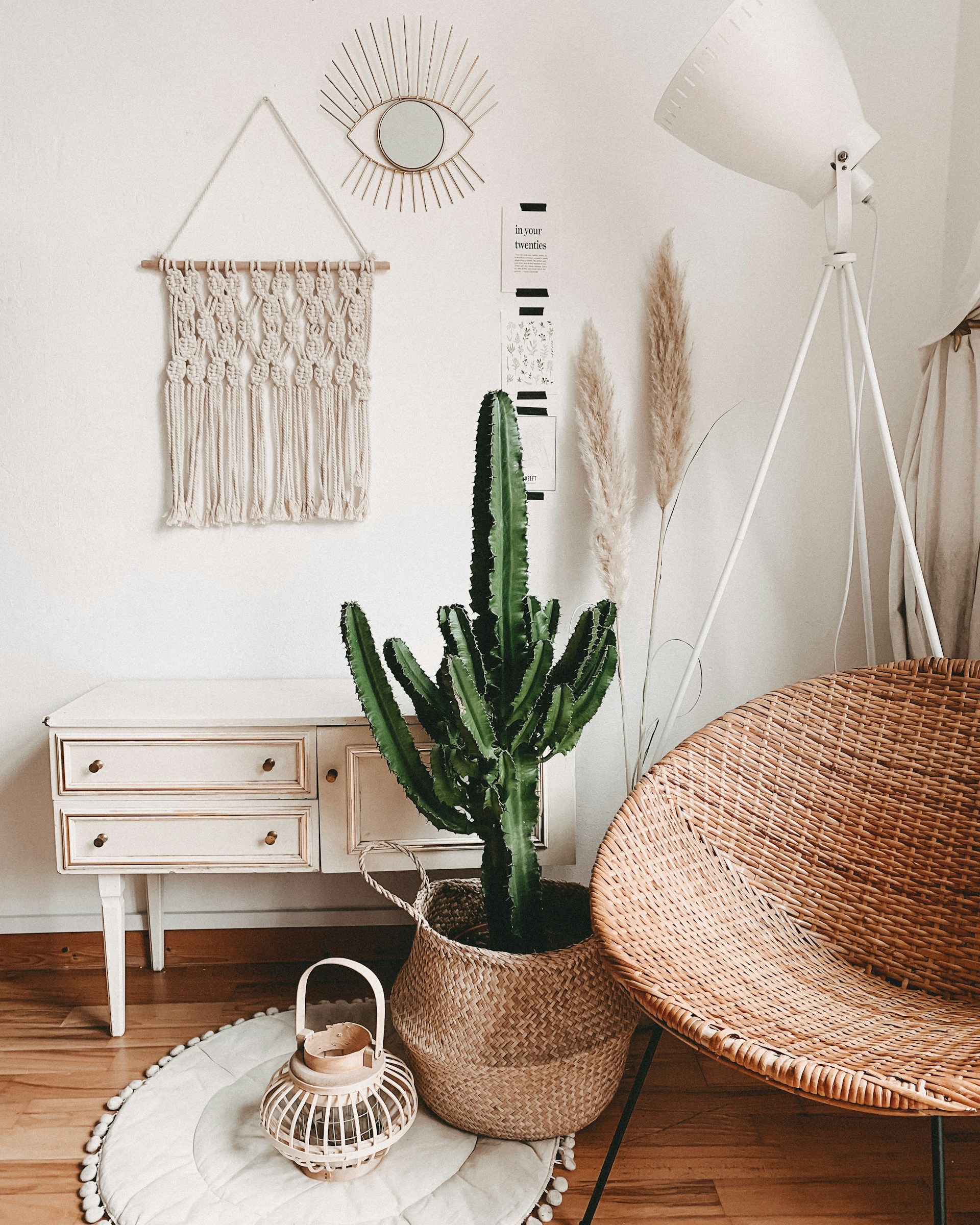 Bohemian Chic - Wohnstil im Trend