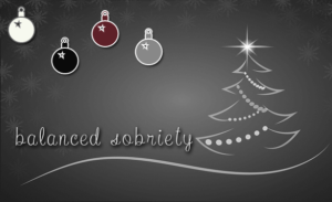Trends für die Weihnachtsdekoration 2018 - balanced sobriety