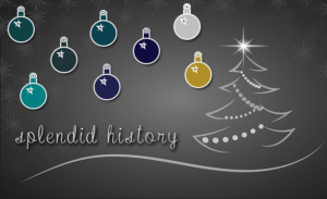 splendid history als Weihnachtsdeko Trend 2018