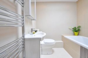 Virenfreies Bad - Viren im Badezimmer vermeiden - Infektionen vorbeugen