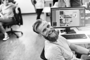 Warum ist der Bürostuhl so wichtig?