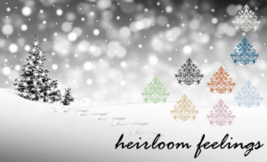 Advents- und Weihnachtsdekoration 2021 - Trends: heirloom feelings