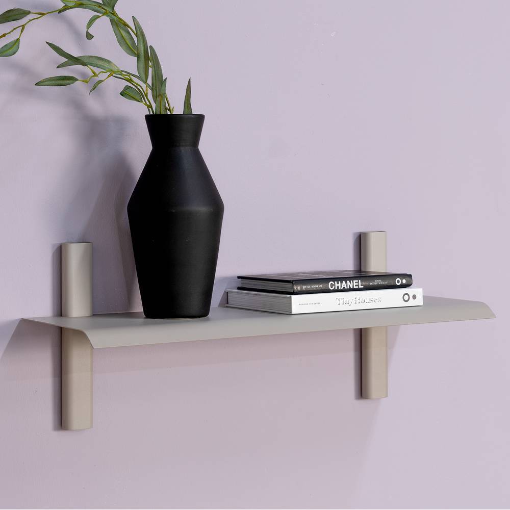 Wandboard in Taupe - Contencia