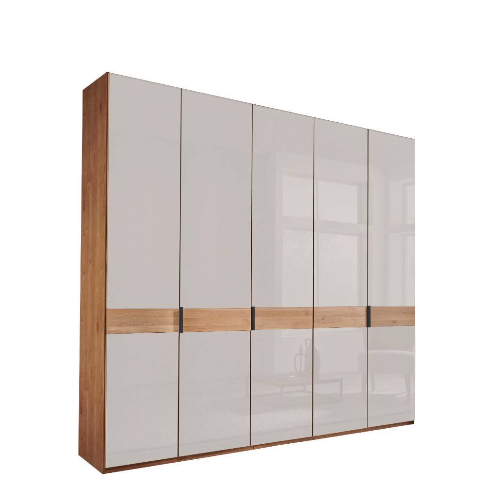 Kleiderschrank mit fünf Türen - Dilacco