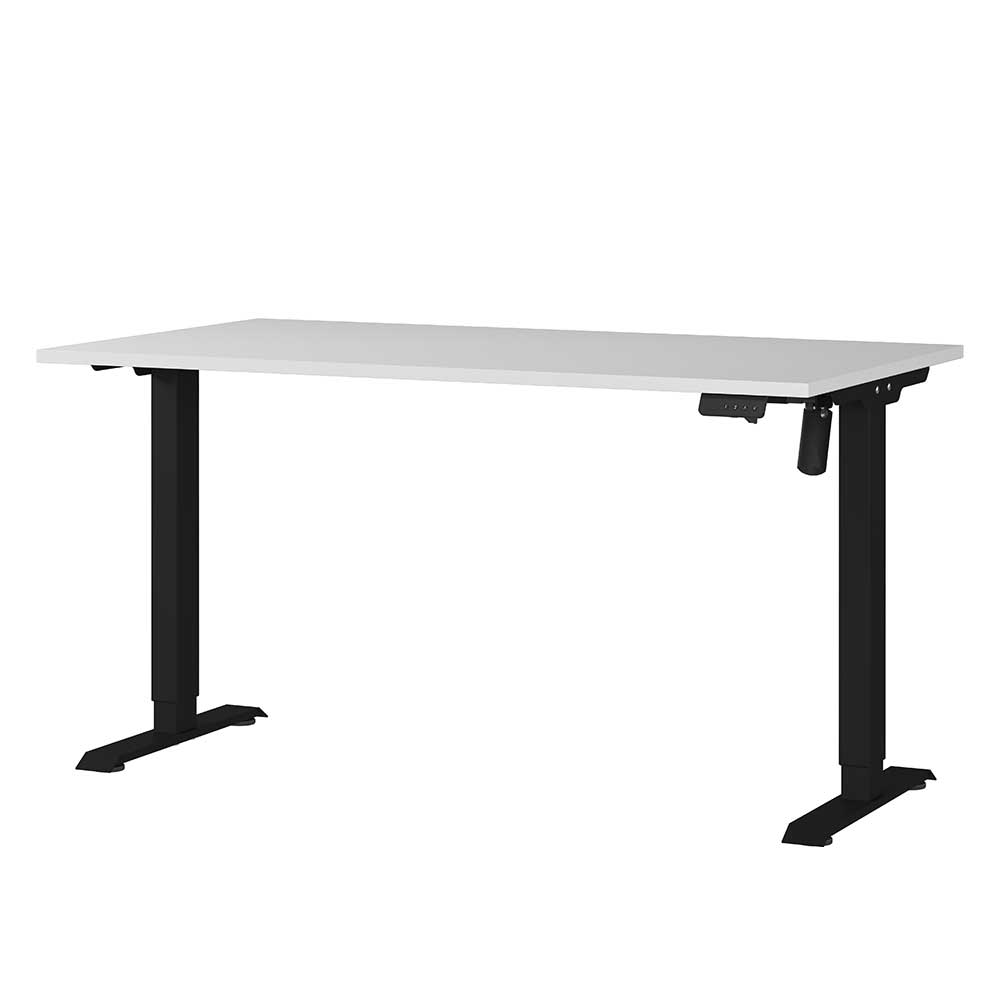Elektrisch verstellbarer Officetisch modern - Chilena
