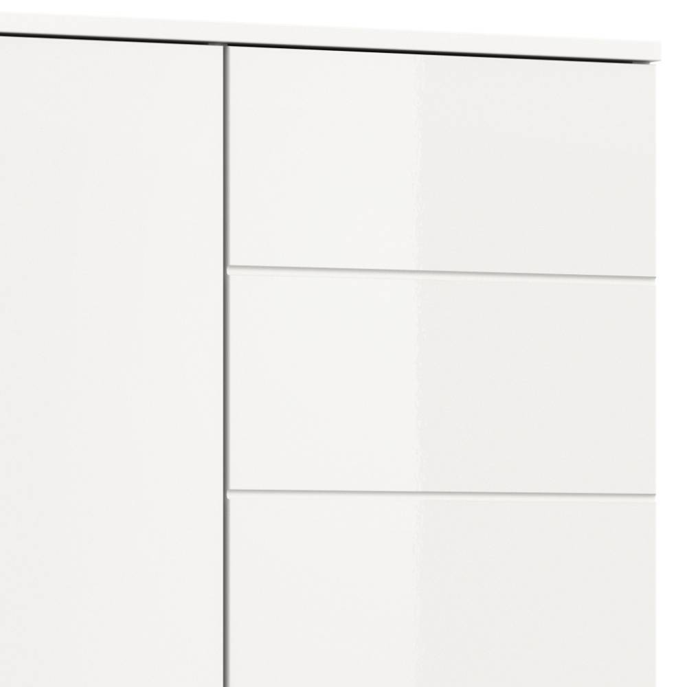 Badezimmer-Hochschrank 60 cm breit - Vitablos