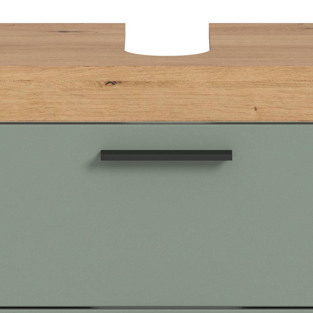 Badezimmer Waschplatz Set - Tamdato (zweiteilig)