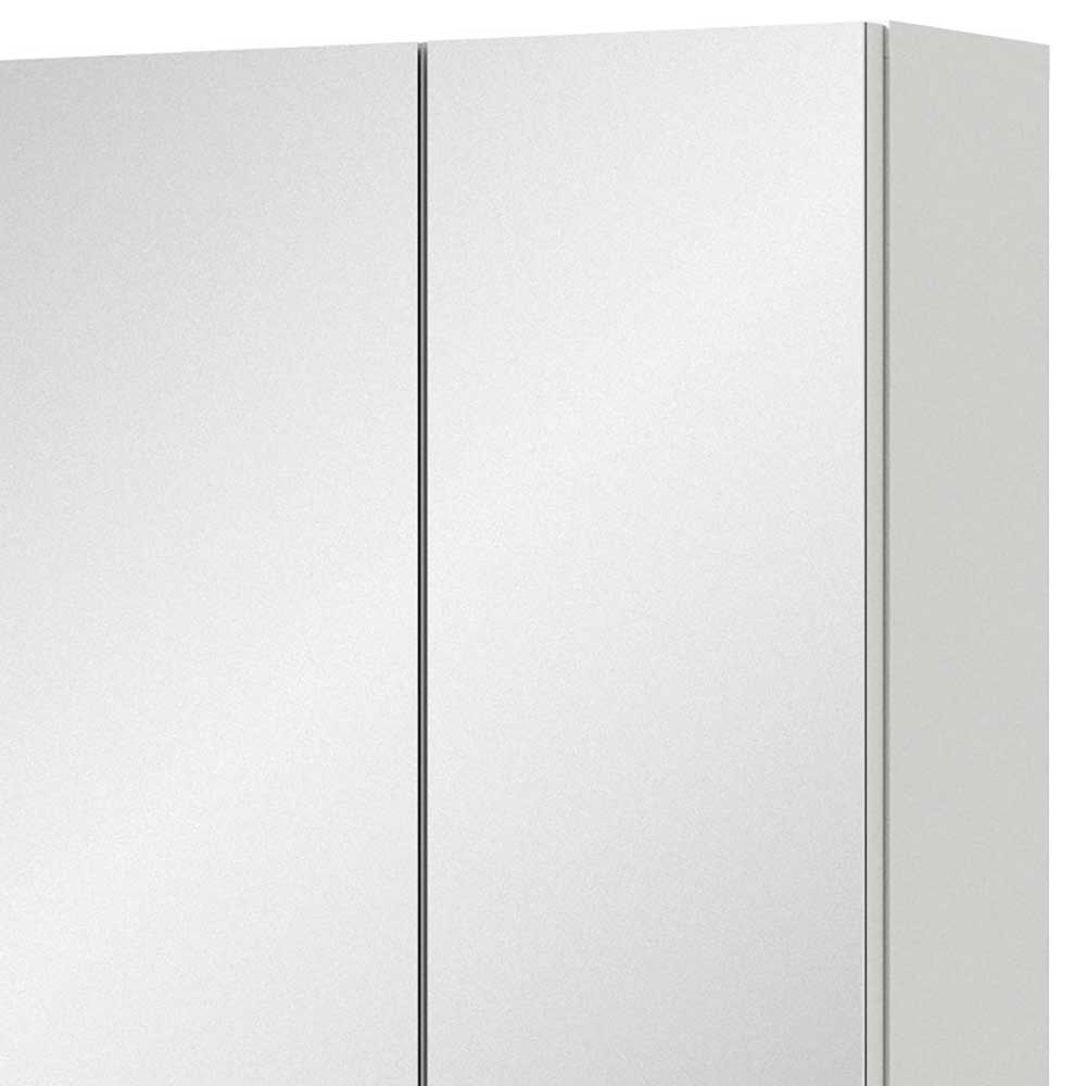 Bad Oberschrank mit Spiegeltüren 3-türig - Vitablos