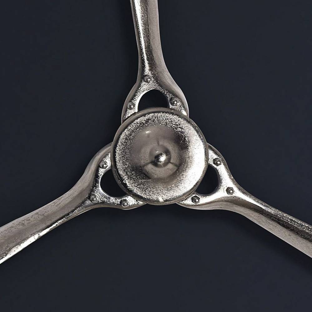 Wanddekoration Propeller mit drei Flügeln - Zafyra