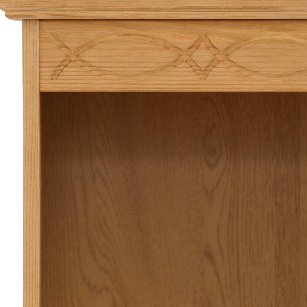 Kiefernholz Regal im Landhausstil - Goro