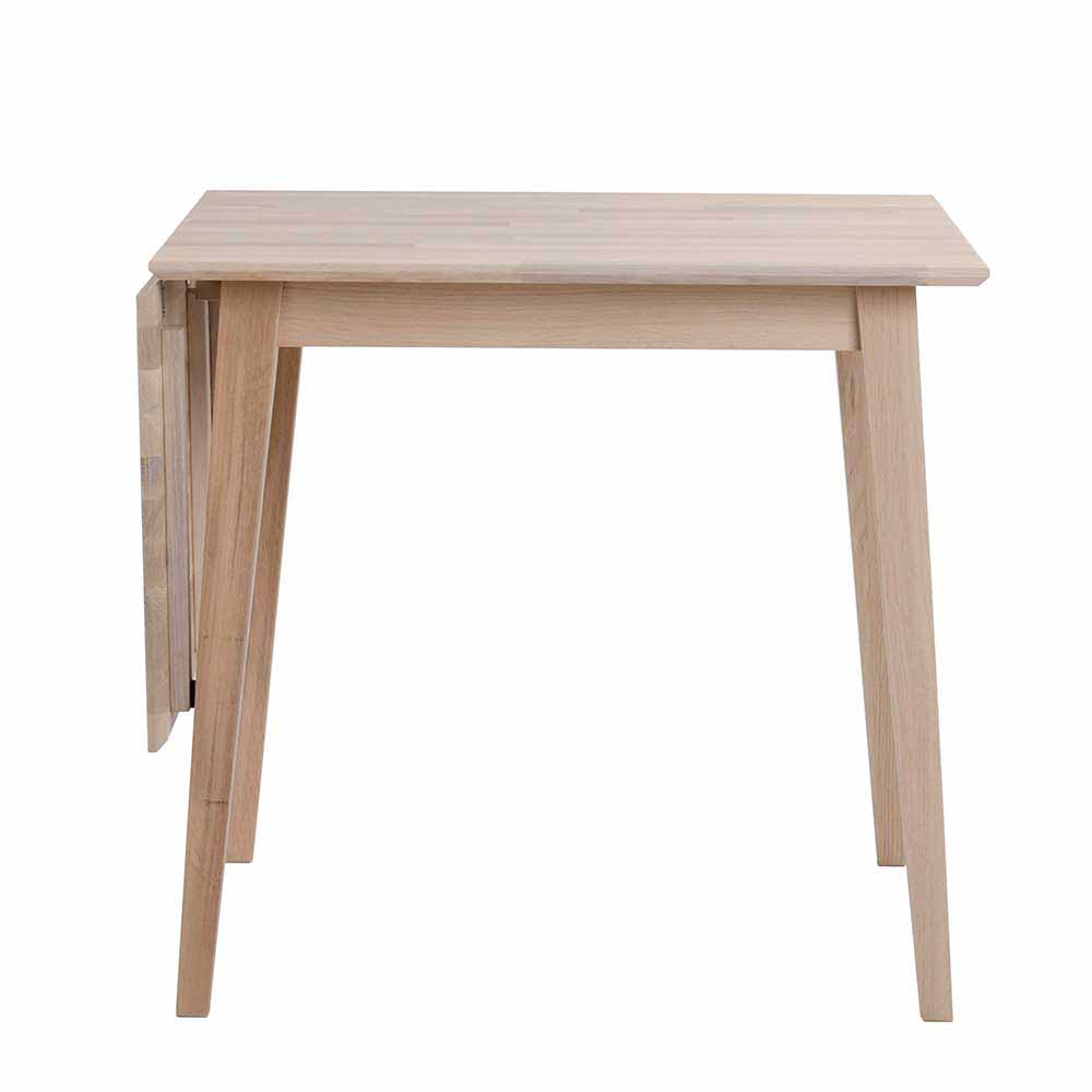 White Wash Holztisch aus Eiche - Pessoa