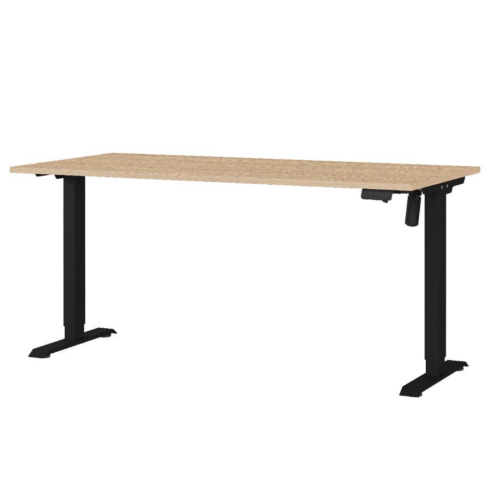 Office Schreibtisch mit Elektro Höhenverstellung - Ron