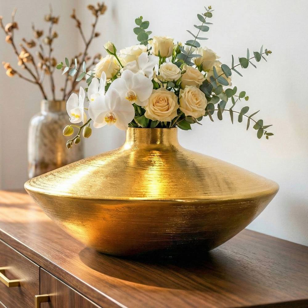Vase im Ufo-Design - Jakahas