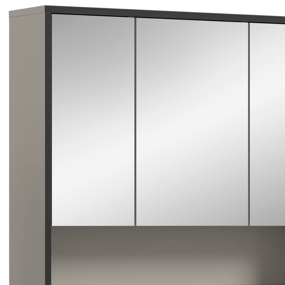 Design-Badmöbel Kombi - Xena (dreiteilig)