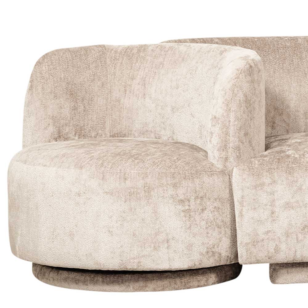 Modul Couch und Sessel Set - Paryra (dreiteilig)