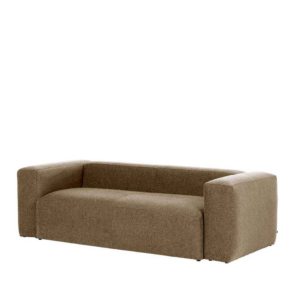 Sofa für drei Personen in Beige - Arsenily