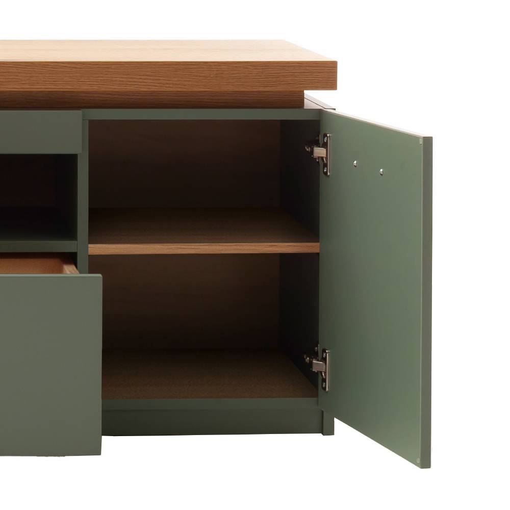 TV Board mit LED Beleuchtung - Kwin