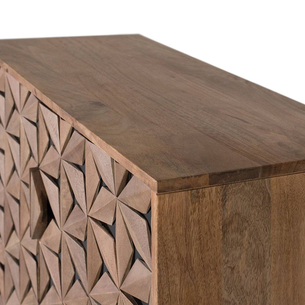 Designkommode mit toller Frontgestaltung - Omany