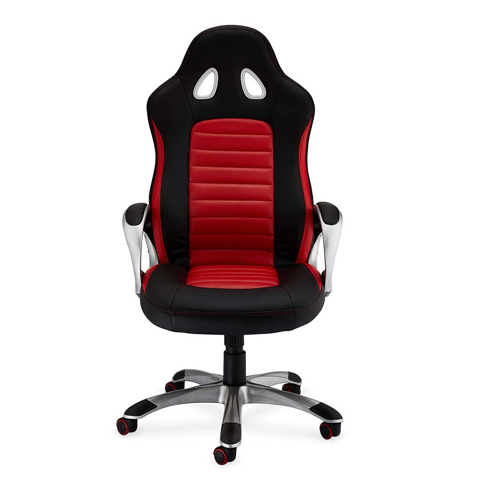 Moderner Büro-Stuhl im Racing Design - River