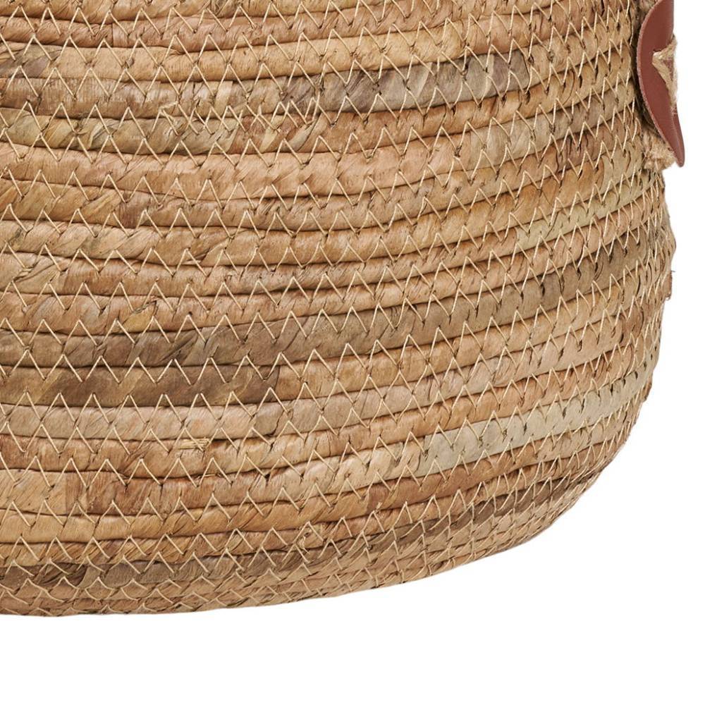 Bananenblatt Körbe in Natur - Tolofoa (zweiteilig)