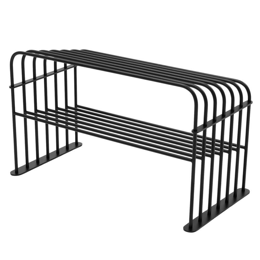 70cm Design-Schuhregal im Gitter Style - Rovertac