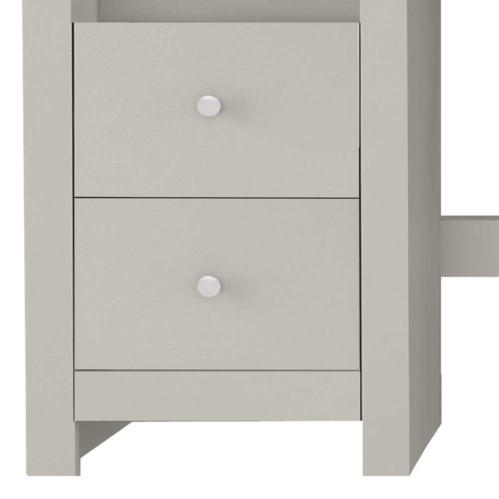 Schreibtisch im Skandi Design - Langoona