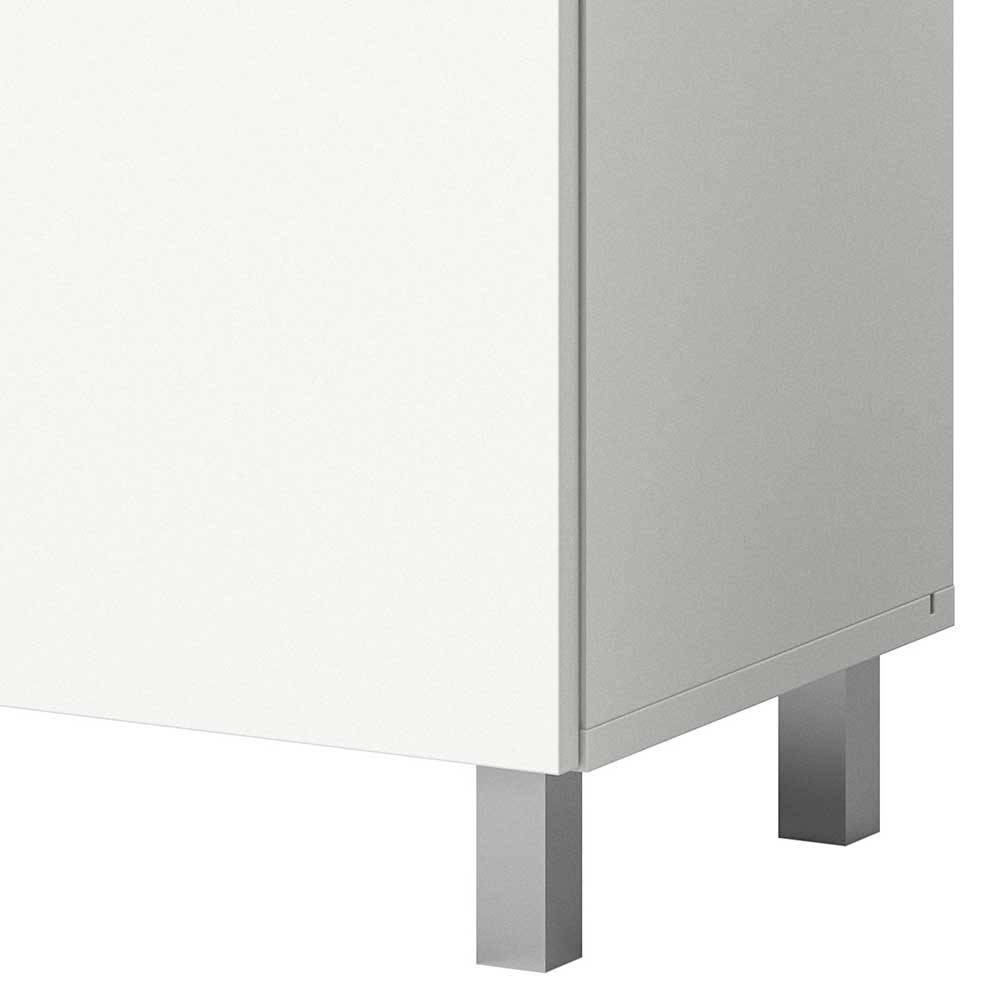 Beckenunterschrank und Spiegel Set - Harmone (zweiteilig)