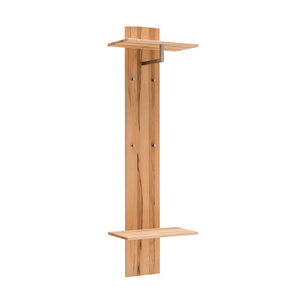 Design Garderoben Möbel aus Holz - Mandrey (dreiteilig)