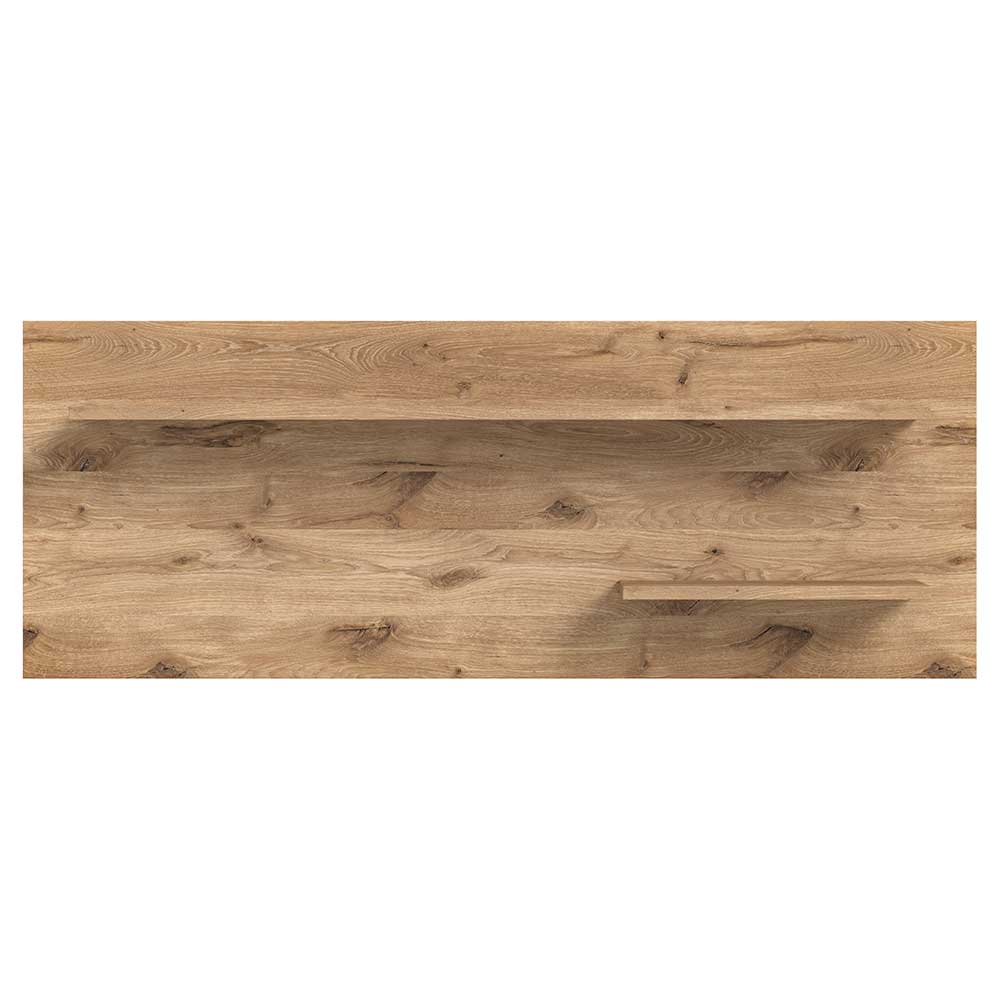 Wandboard mit zwei Ablagen - Amigo