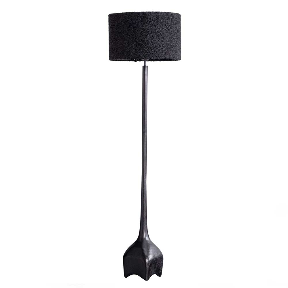 Vintage Design Lampenfuß 18x129x18 cm - Couras