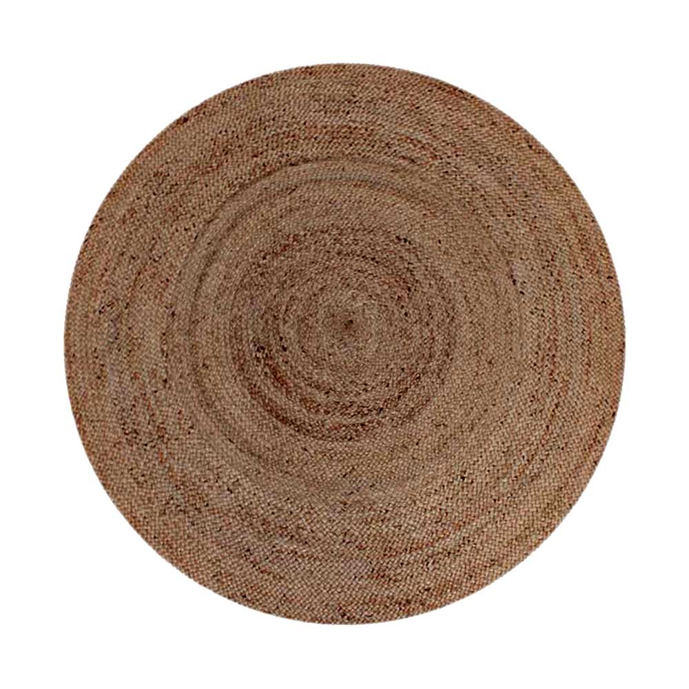Teppich mit 150 cm oder 180 cm Durchmesser - Bagherio
