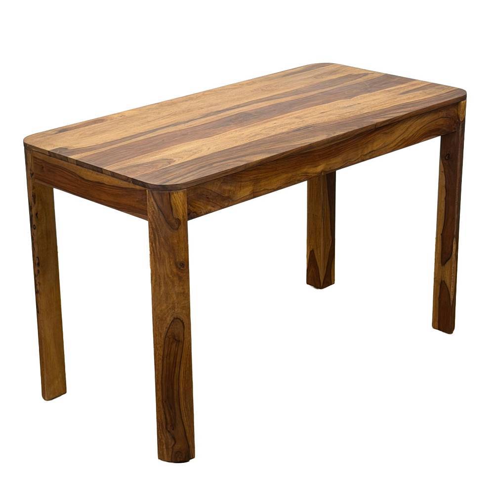 Massivholz-Küchentisch 120x60 cm - Adhipa