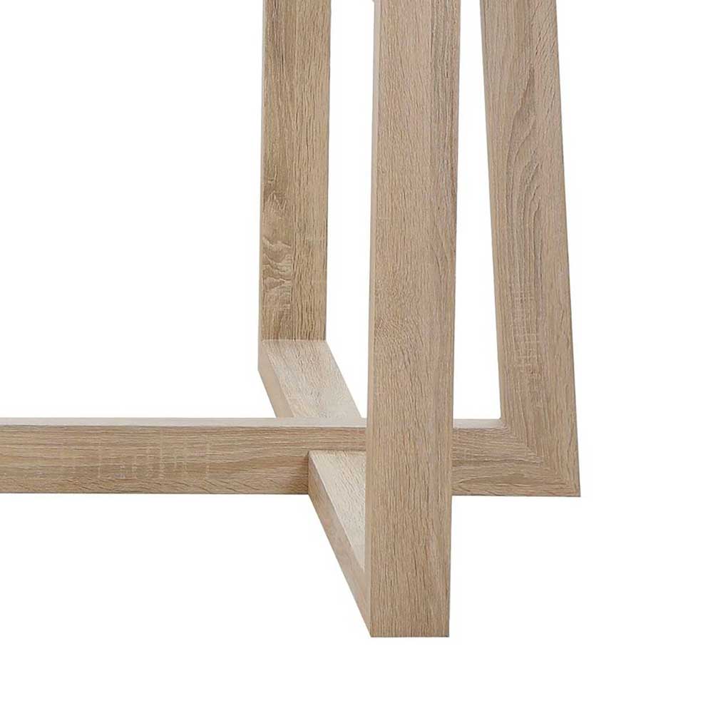 Tisch in Wildeiche Holzdekor - Ciadova