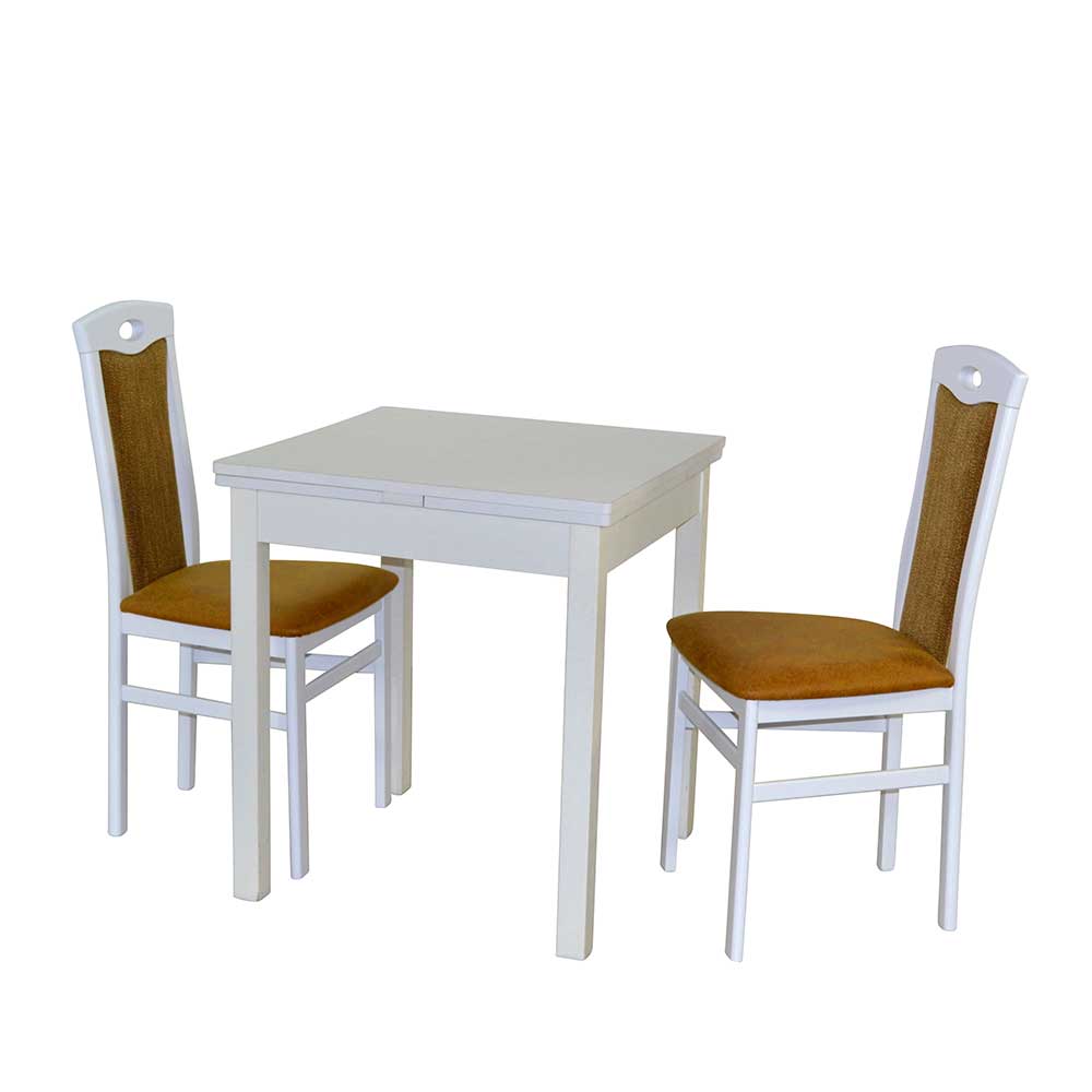 Tischgruppe für zwei Personen - Astomon (dreiteilig)