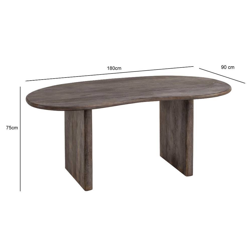Esszimmertisch im Nierendesign - Ombragon