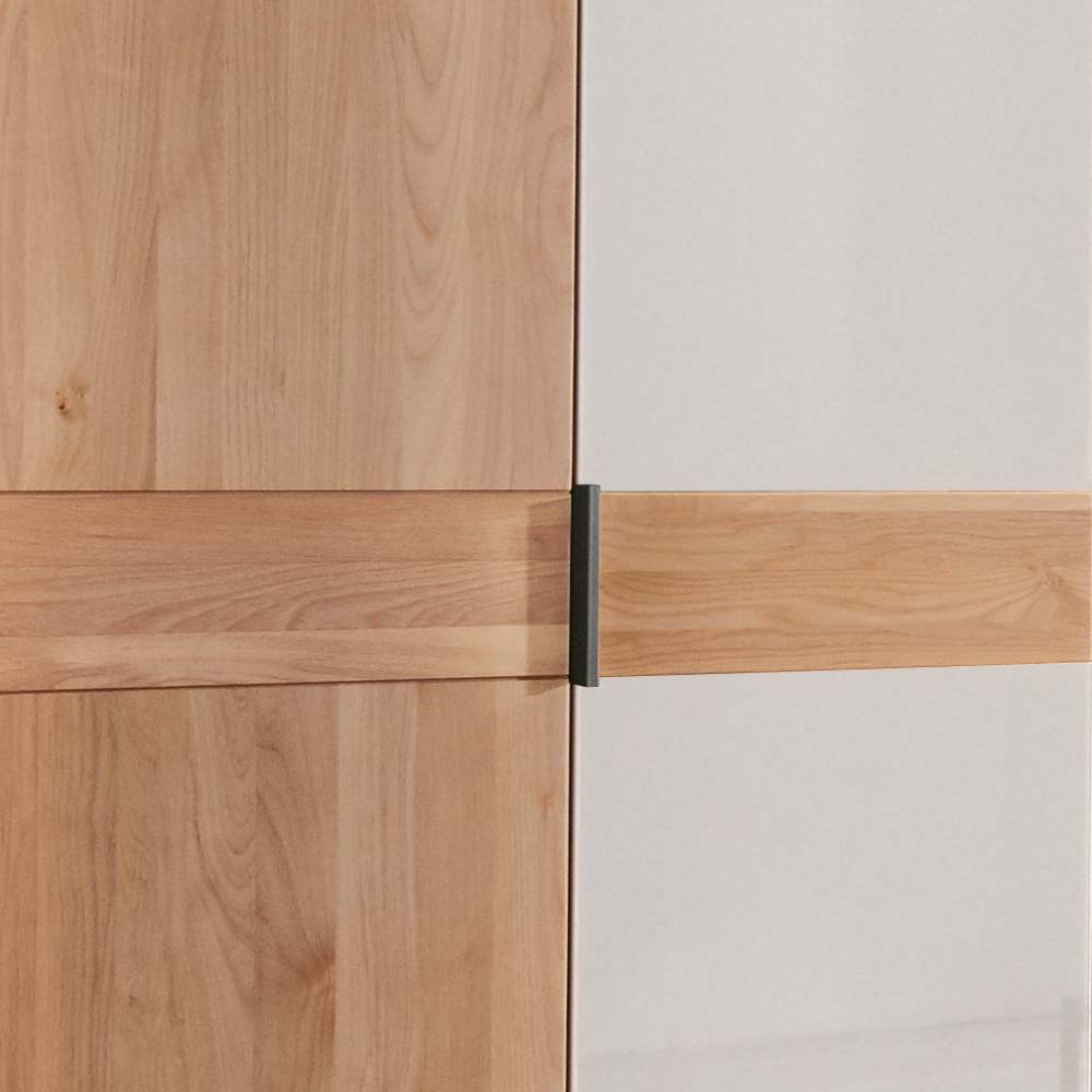 Drehtüren-Kleiderschrank mit fünf Türen - Dilacco