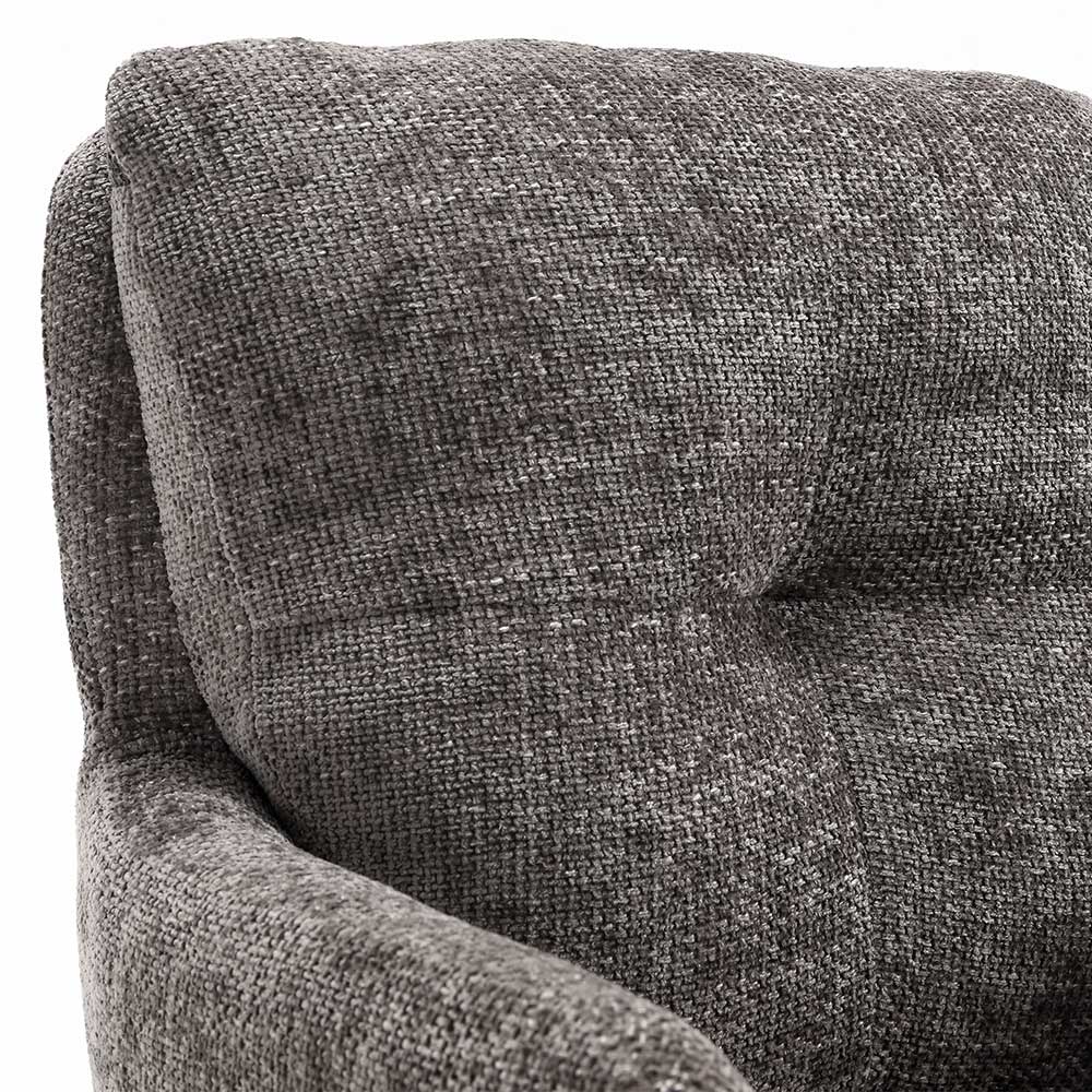 Drehbarer Tischsessel mit Federkern - Skipper (2er Set)