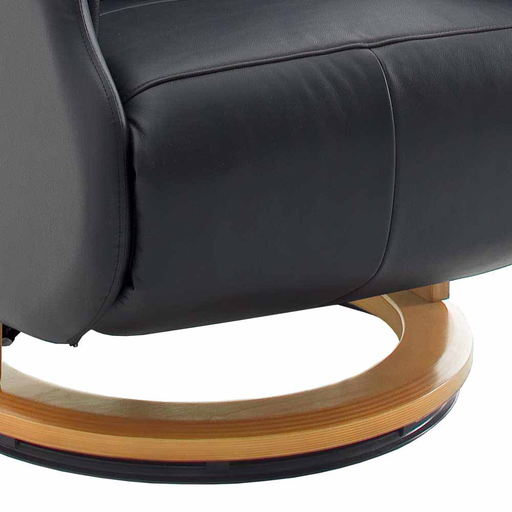 TV Sessel Olmedo mit elektrisch verstellbarem Rückenteil